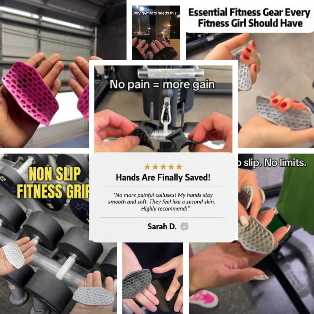AuraGrip™ - Grip Strengthener