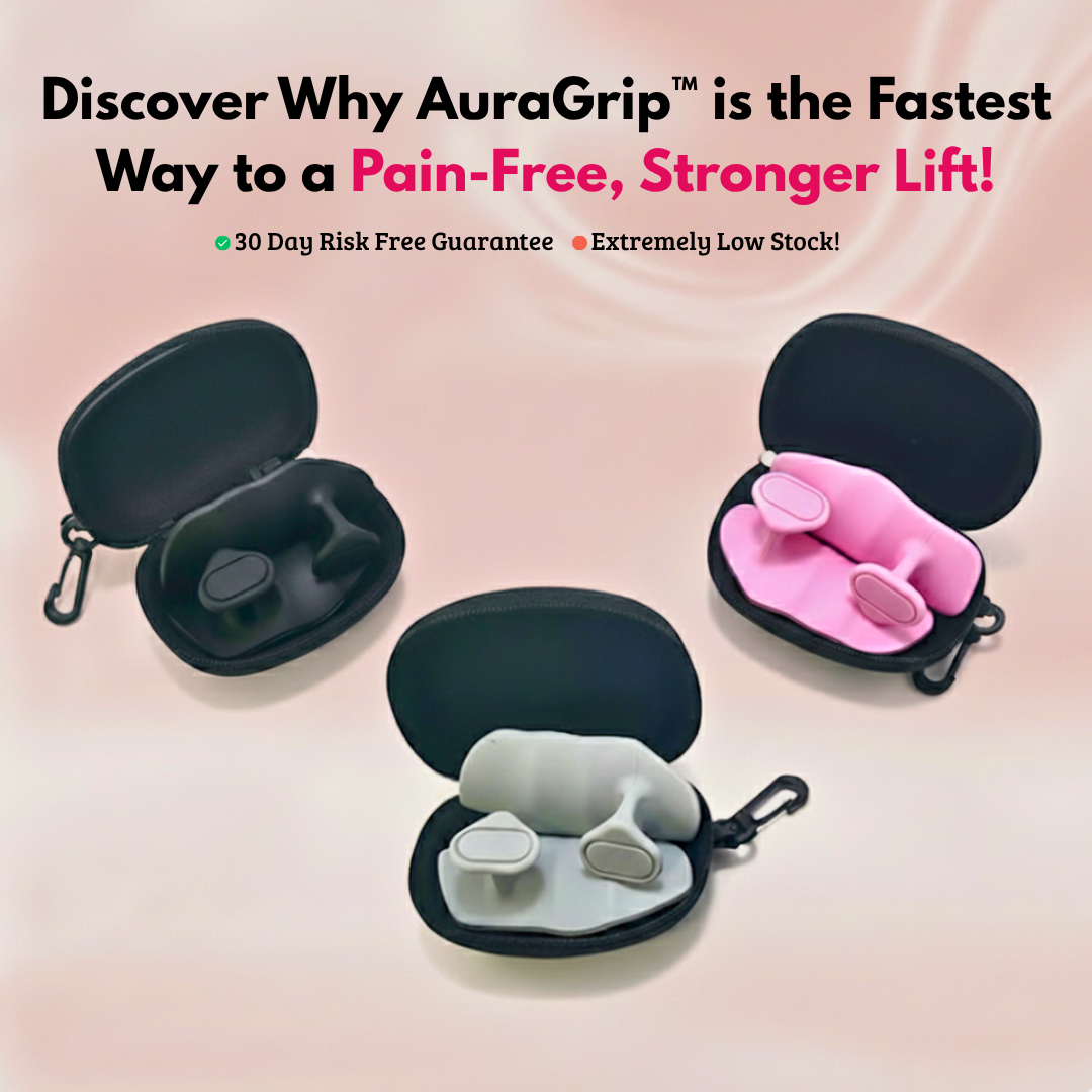 AuraGrip™ - Grip Strengthener