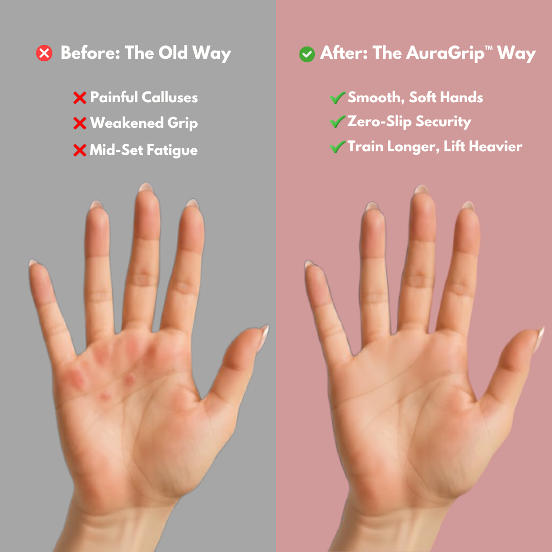AuraGrip™ - Grip Strengthener