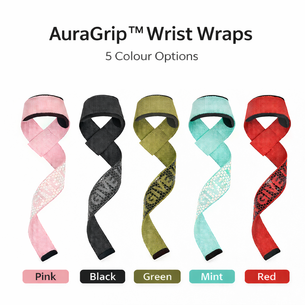 AuraGrip™ - Grip Strengthener