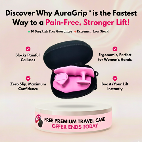 AuraGrip™ - Grip Strengthener